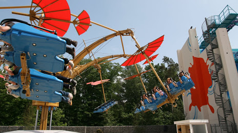 Avatar Air Glider, Bottrop