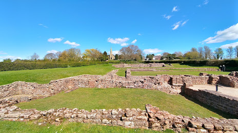 Wall Roman Site, 