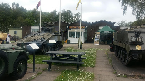 The Staffordshire Regiment Museum and Mercian Regiment Archive, Саттон Колдфилд