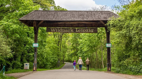 Wildpark Leipzig, Markkleeberg