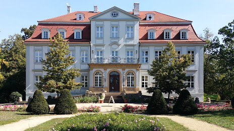 Schloss Güldengossa, Марклеберг