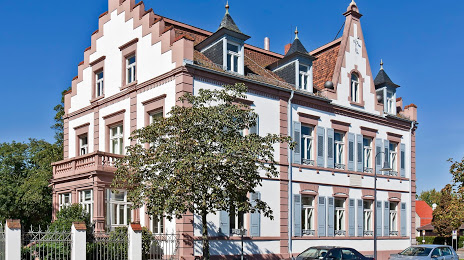 Carl-Benz-Haus, Ладенбург