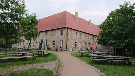 Der Salinenpark - Kloster Bentlage, 