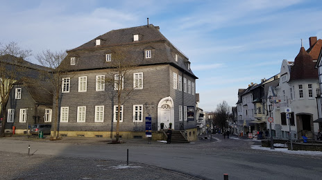 Museum House Hövener, Брилон