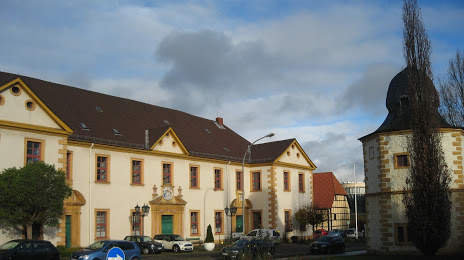 Monastery of St. Ludger, Хельмштедт