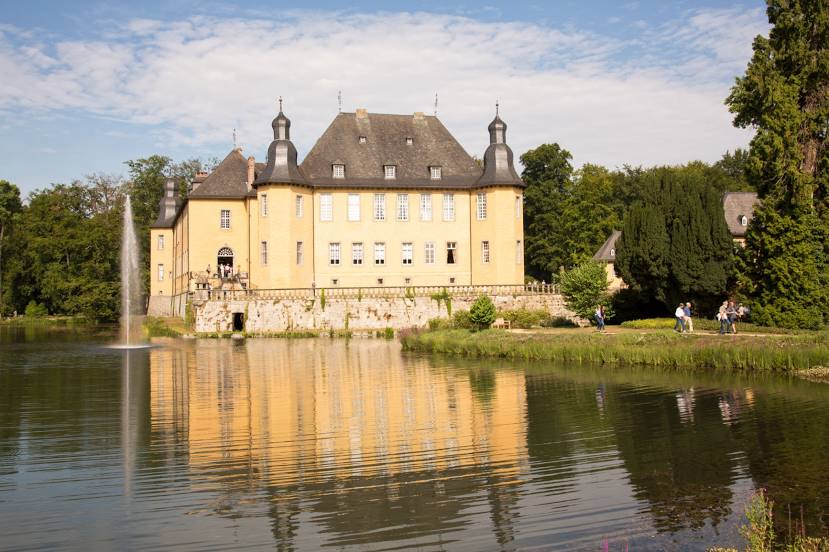 Hotel Schloss Dyck (Schloss Dyck), 