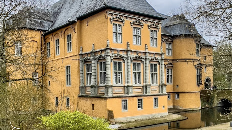 Schloss Rheydt, Μενχενγκλάντμπαχ