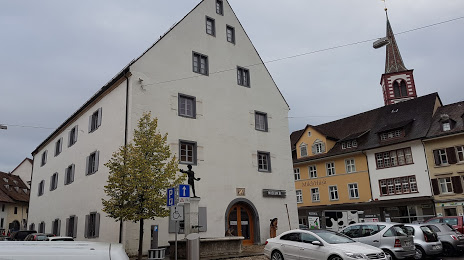 Kantonsmuseum Baselland Museum im alten Zeughaus, Liestal