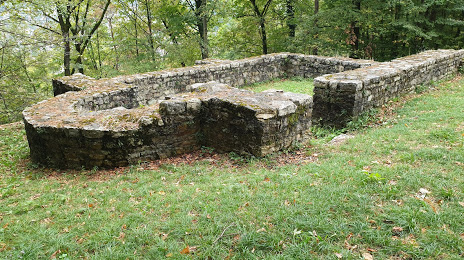 Ruine Burghalden, Liestal