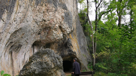 Sirgenstein Cave, Blaubeuren