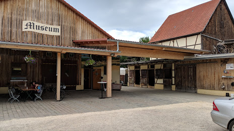 Kutschen-Wagen Museum, Блаубойрен