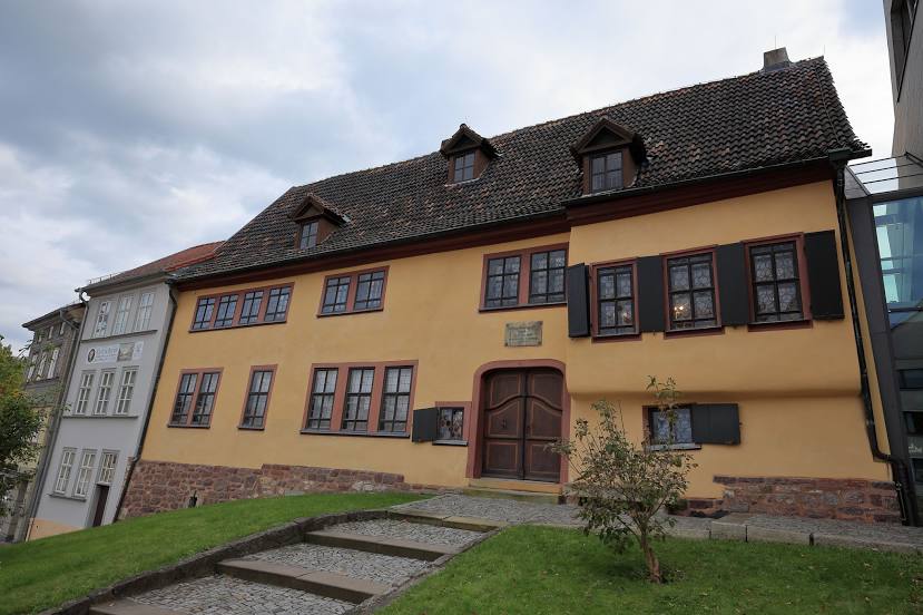 Bach House (Bachhaus Eisenach GmbH), 
