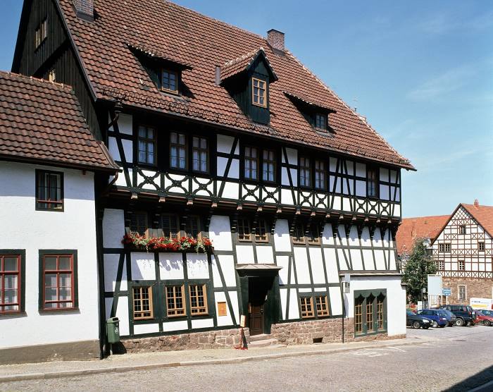 Lutherhaus Eisenach, Айзенах