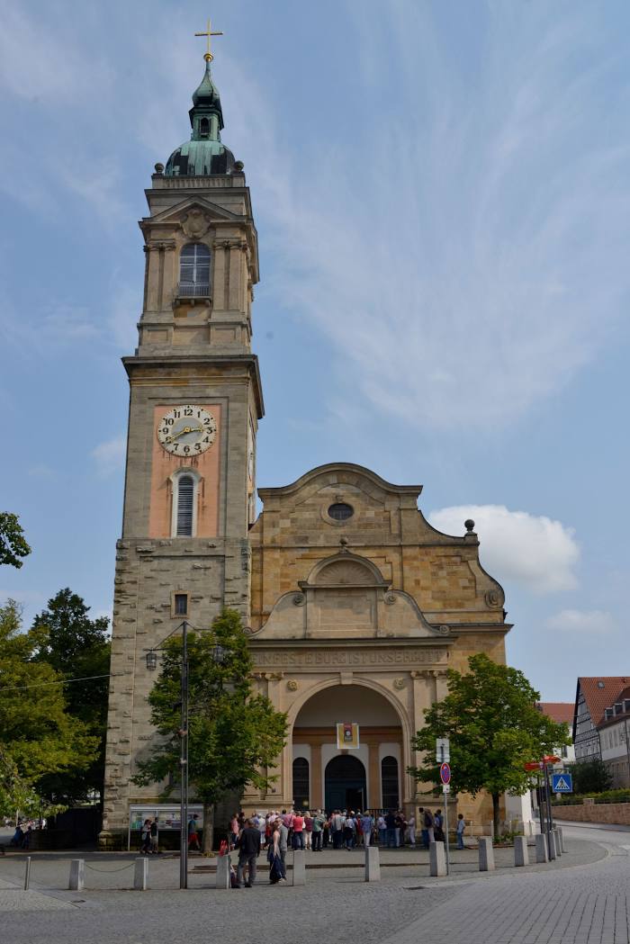 Georgenkirche, Eisenach