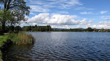 Озеро Эшле, Кемпен