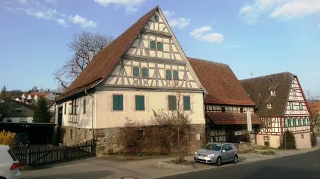 Bauernhausmuseum Gebersheim, 