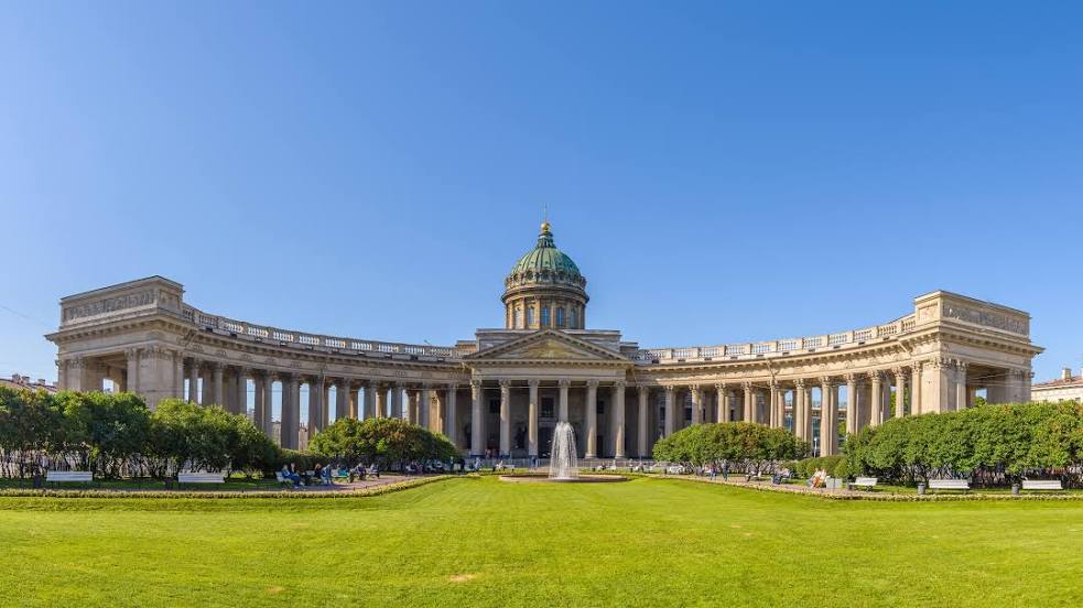 Kazan Cathedral, Shushary