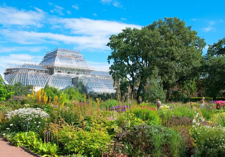 Botanical Gardens of Peter the Great, 