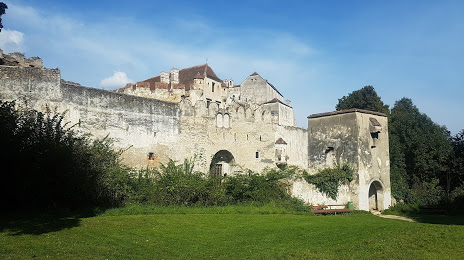 Burg Seebenstein, Bécsújhely