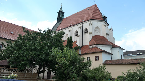 Kapuzinerkloster, Bécsújhely
