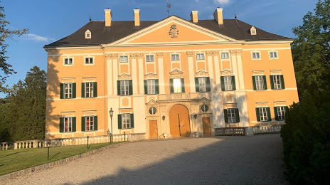 Schloss Frohsdorf, Bécsújhely