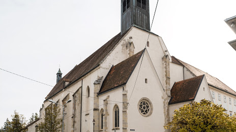 Abbaye de Neukloster (Wiener Neustadt-Neukloster (Allerheiligste Dreifaltigkeit)), Wiener Neustadt