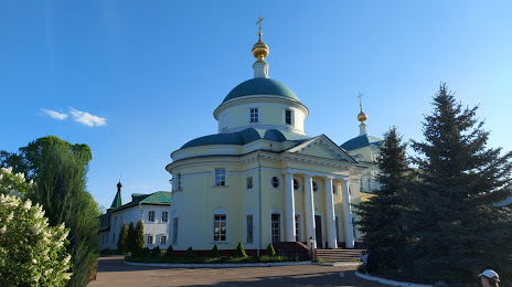 Yekaterininskiy Muzhskoy Monastyr', Vídnoye