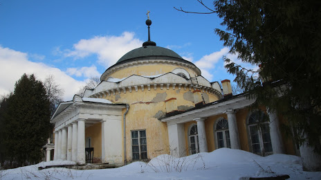 Sukhanovo Manor, Widnoje