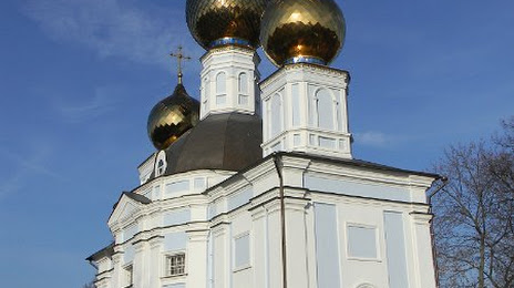Church of the Nativity of the Theotokos in Tarychevo, Vídnoye