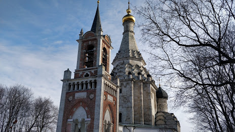 Transfiguration Church of the XVI century, Vídnoye