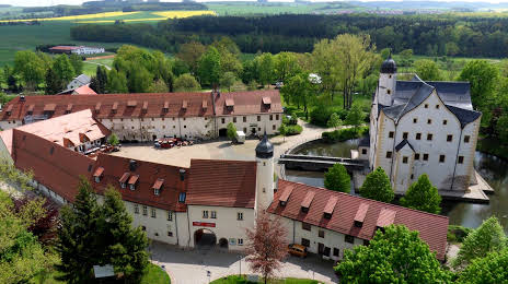 Wasserschloss Klaffenbach, Chemnitz