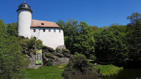 Rabenstein Castle, Хемниц