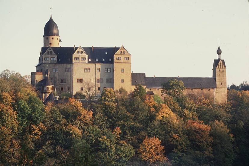 Rochsburg Castle, Chemnitz