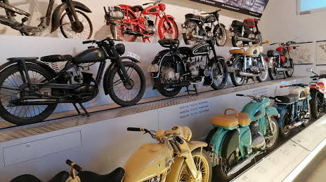 Motorradmuseum, Хемниц