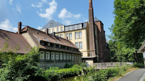 Historische Schauweberei Braunsdorf, Chemnitz
