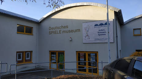 German Games Museum e.V., Chemnitz