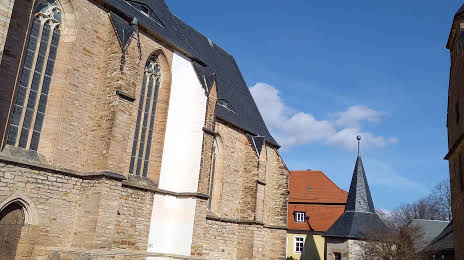 Stiftskirche Ebersdorf, Хемниц