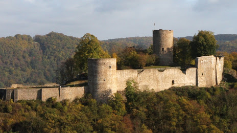 Blankenberg Castle, Хеннеф