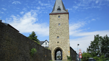 Turmmuseum im Katharinenturm, Хеннеф