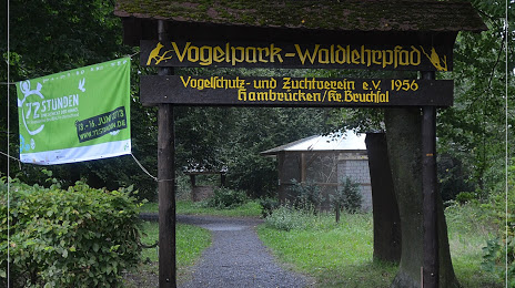 Vogelpark Hambrücken, Bruchsal