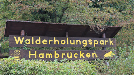 Walderholungspark Hambrücken, Bruchsal