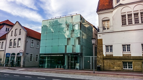 Kunstmuseum Celle mit Sammlung Robert Simon, Целле