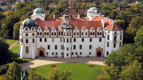 Residence Museum in Celle Castle, 