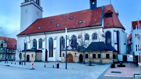 Evangelisch-lutherische Stadtkirche St. Marien Celle, 