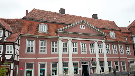 Stechinellihaus, Celle