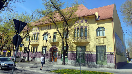 City Museum Subotica, Szabadka