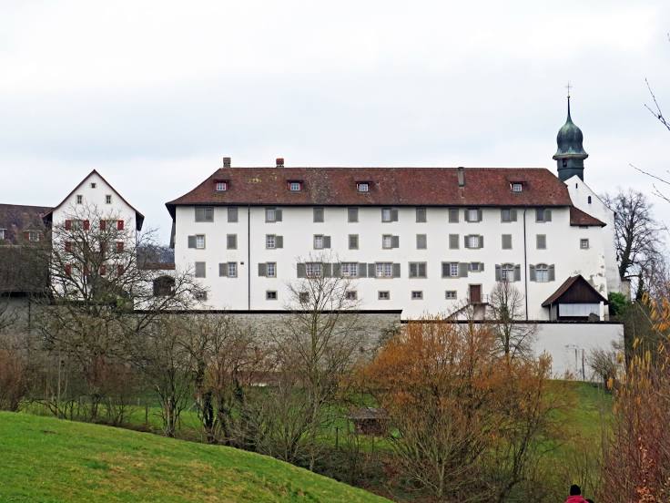 Kloster St. Martin, Wohlen