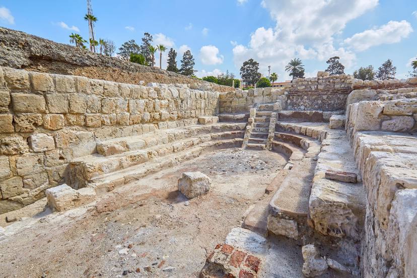 Ancient Roman Theatre, 