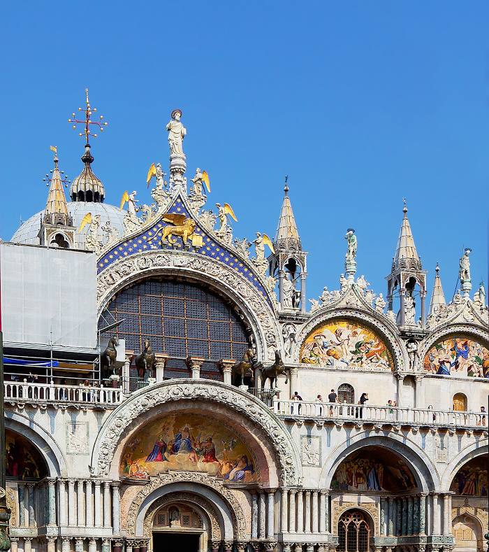 The Cathedral of St. Mark, 