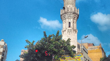 مسجد العطارين, Alexandria